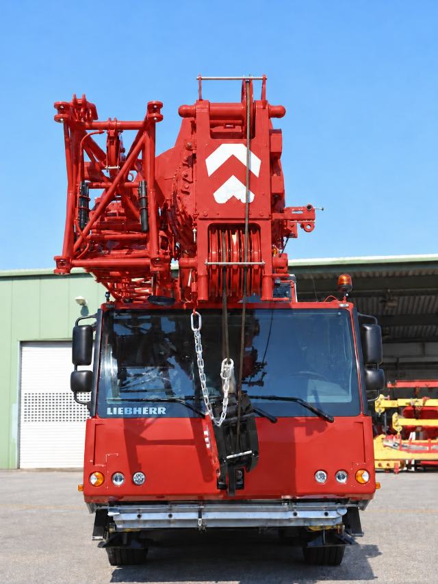 Liebherr LTM 1090-4.1