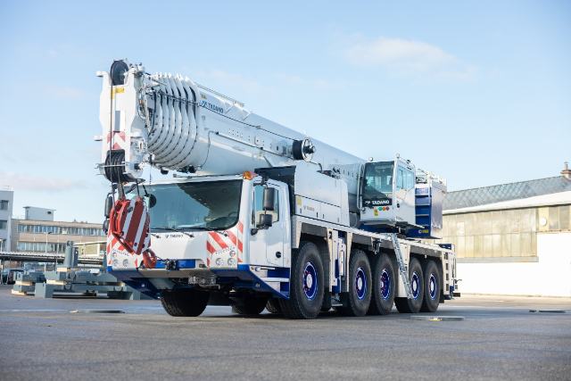 Tadano AC 5.250L-2, for sale, 2026, 250t, €1,375,000 EUR