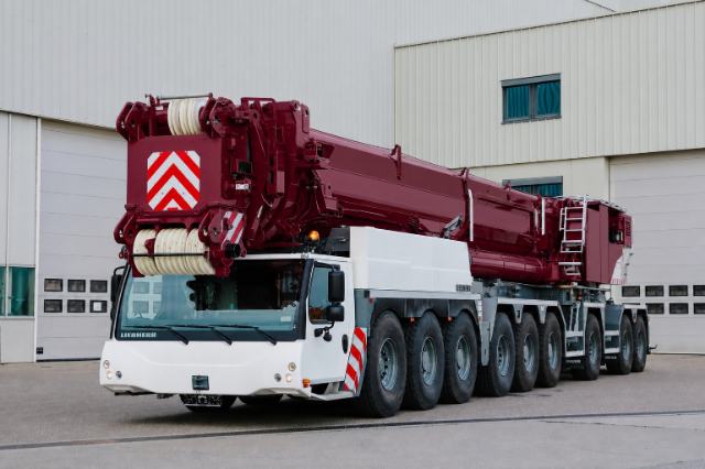 Liebherr LTM 1750-9.1, for sale, 2025, 800t, €5,500,000 EUR
