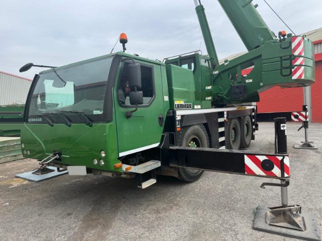 Liebherr LTM 1060-3.1, for sale, 2015, 60t, €295,000 EUR