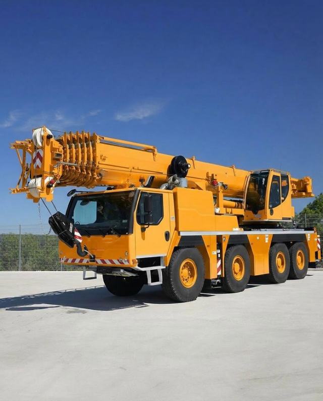 Liebherr LTM 1090-4.2, for sale, 2024, 90t, €850,000 EUR
