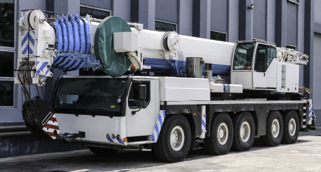 Liebherr LTM 1200-5.1, for sale, 2013, 200t, €465,000 EUR