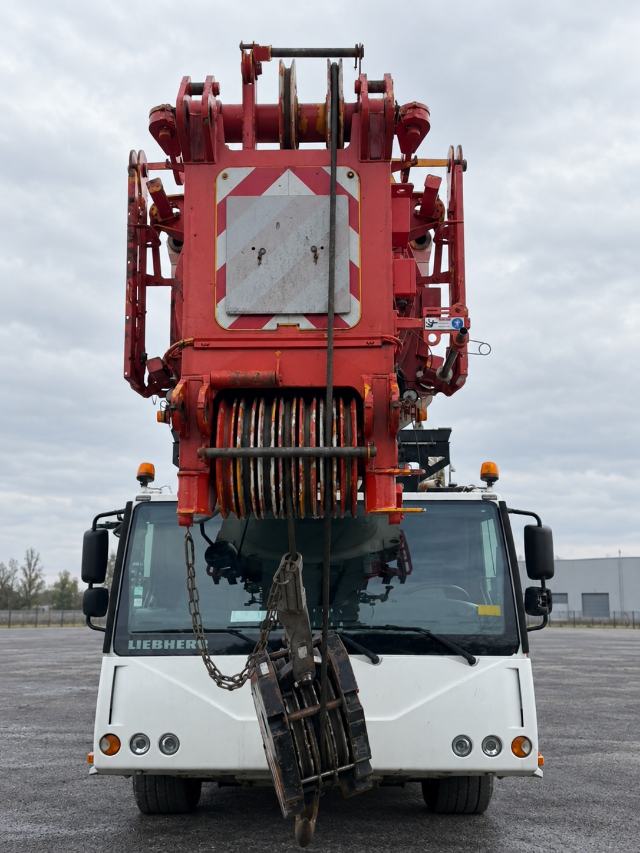 Liebherr LTM 1350-6.1, for sale, 2013, 350t, €1,125,000 EUR