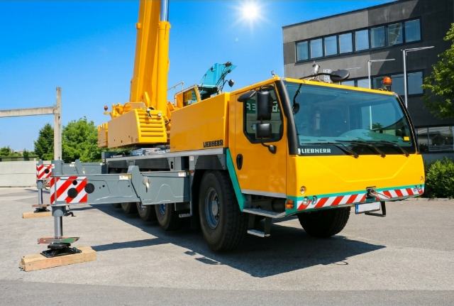 Liebherr LTM 1130-5.1
