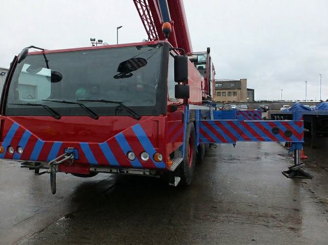 Liebherr LTM 1130-5.1