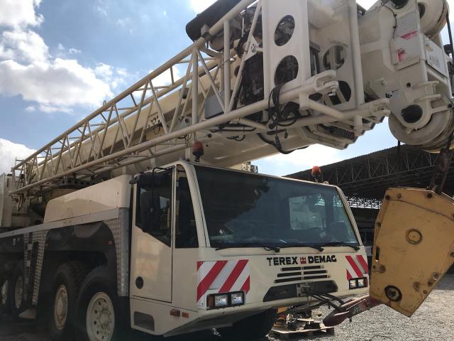 Terex Demag AC 250-1, for sale, 2006, 250t, €385,000 EUR