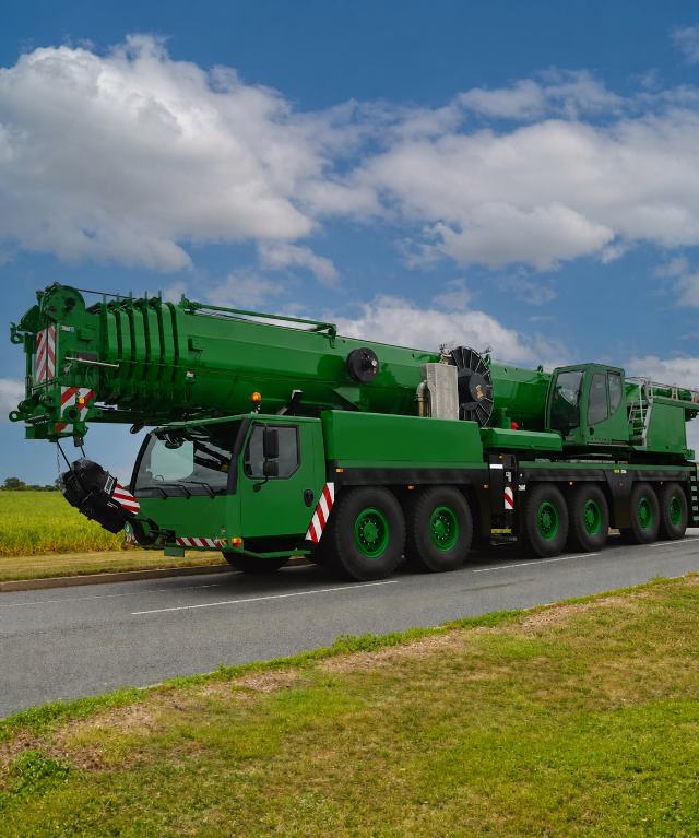 Liebherr LTM1300-6.2