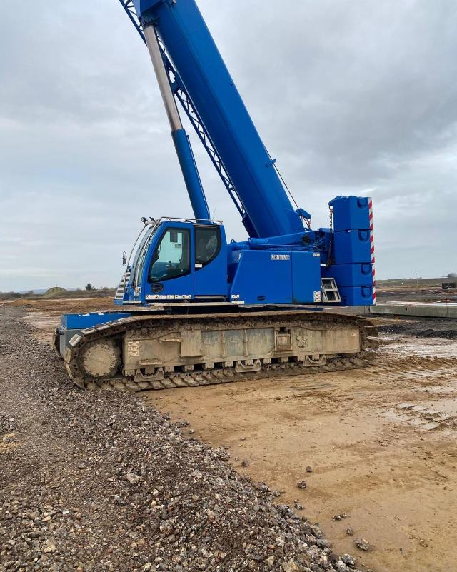 Liebherr LTR 1100