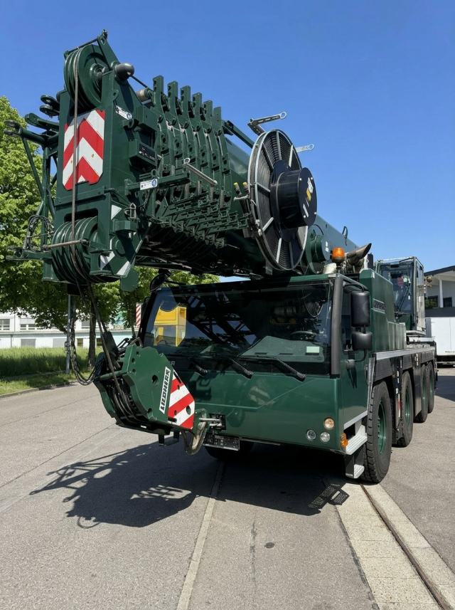 Liebherr LTM 1120-4.1