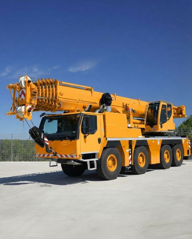 Liebherr LTM 1090-4.2, for sale, 2025, 90t, €950,000 EUR