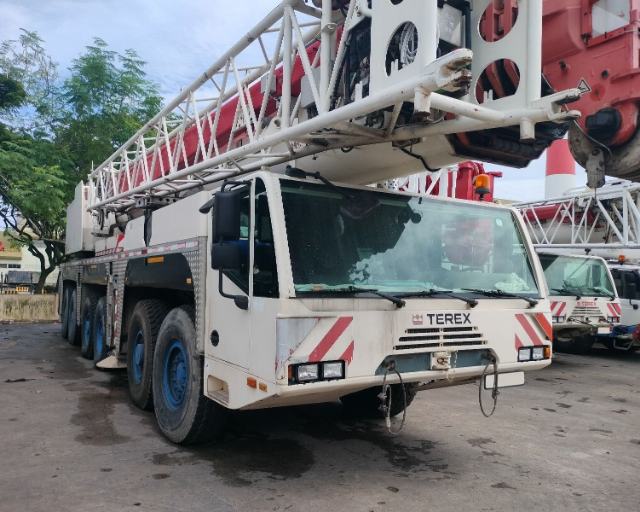 Terex Demag AC 350/6