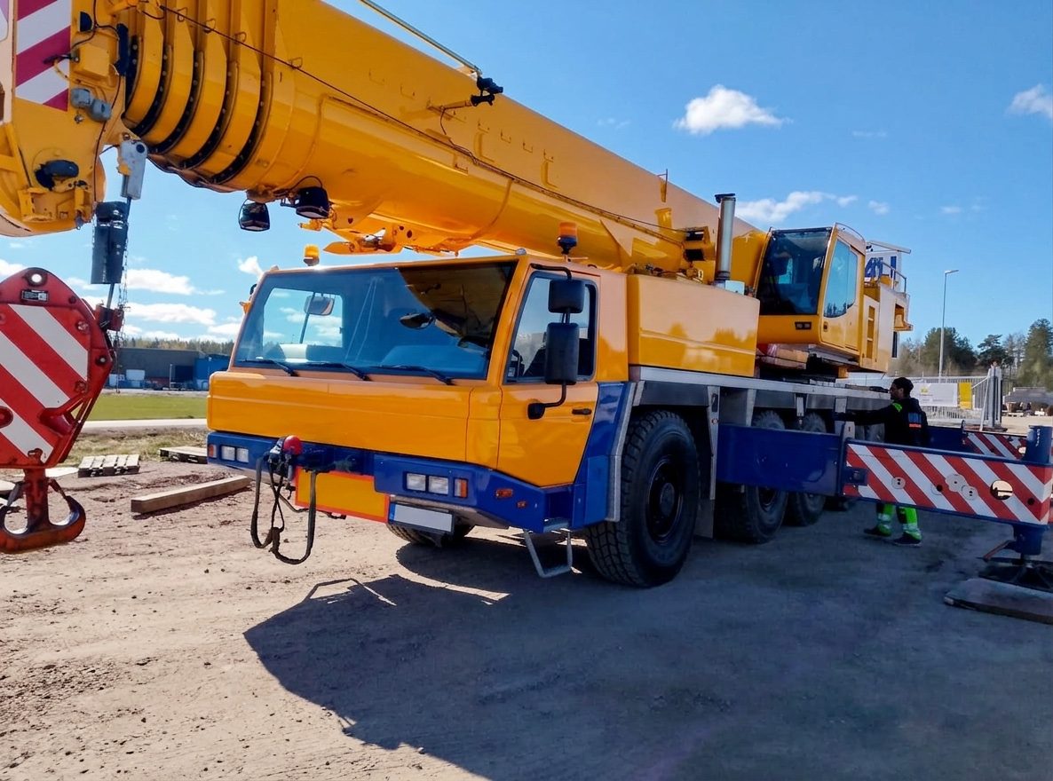 Tadano ATF 130G-5 · 130t · 2011 photo 1