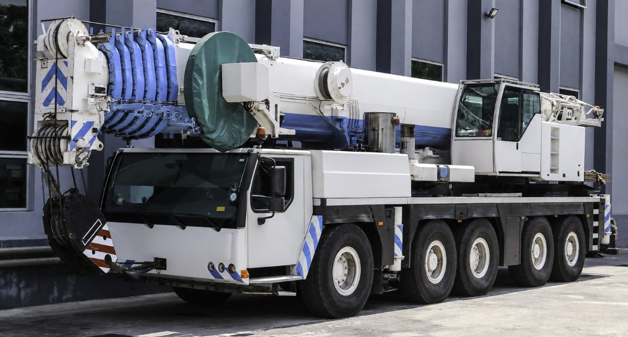 Liebherr LTM 1200-5.1 · 200t · 2013 photo 1