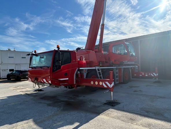 Tadano Faun ATF 60G/3 · 60t · 2021 photo 1