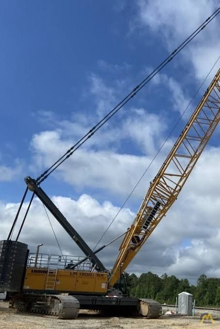 Liebherr LR 1300SX · 300t · 2021 photo 1