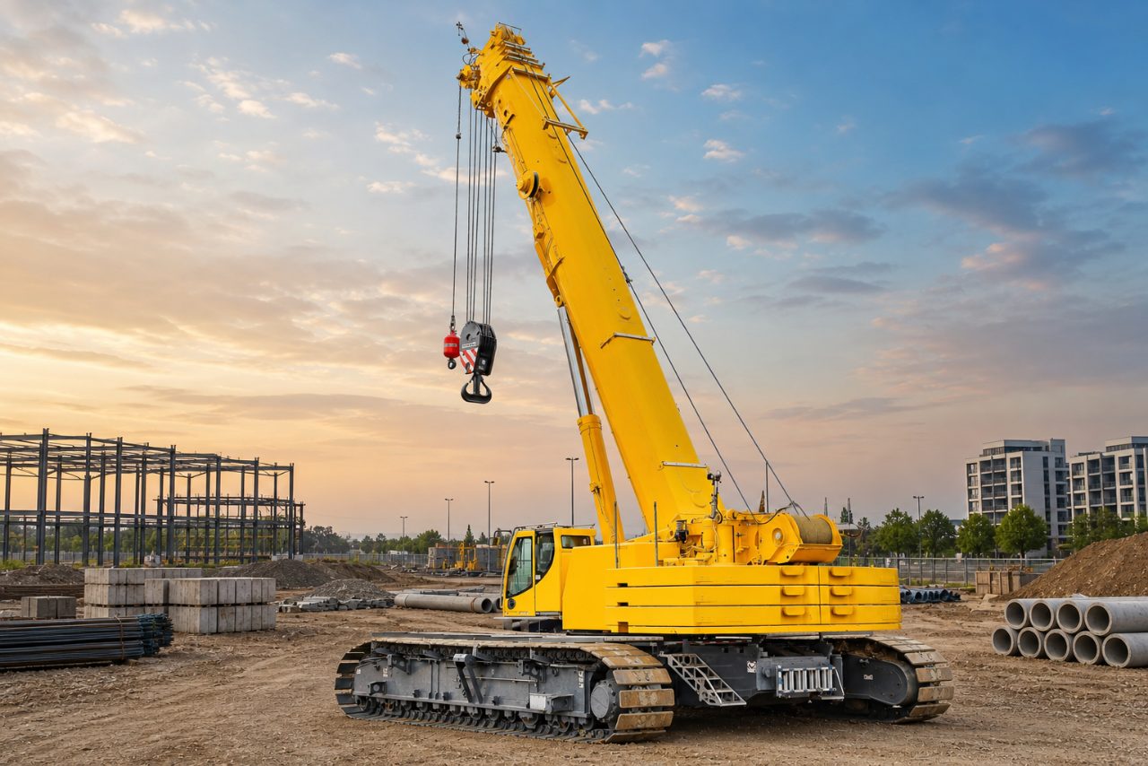 Liebherr LTR 1220 · 220t · 2015 photo 1
