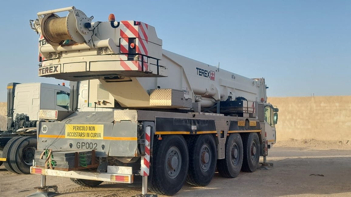 Terex-Demag AC 80 · 80t · 2003 · Libya photo 3