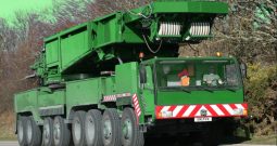 Liebherr LTM 1800D