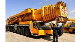 Liebherr LTM 1500-8.1